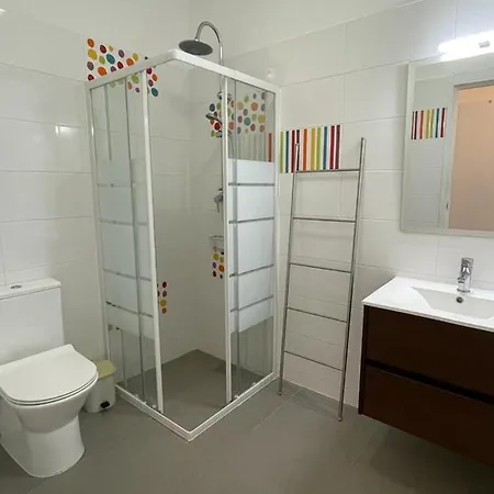 A Apartment Quarteira