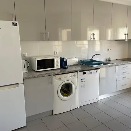 Apartment A Quarteira