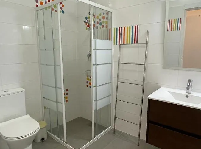 A Apartmán Quarteira