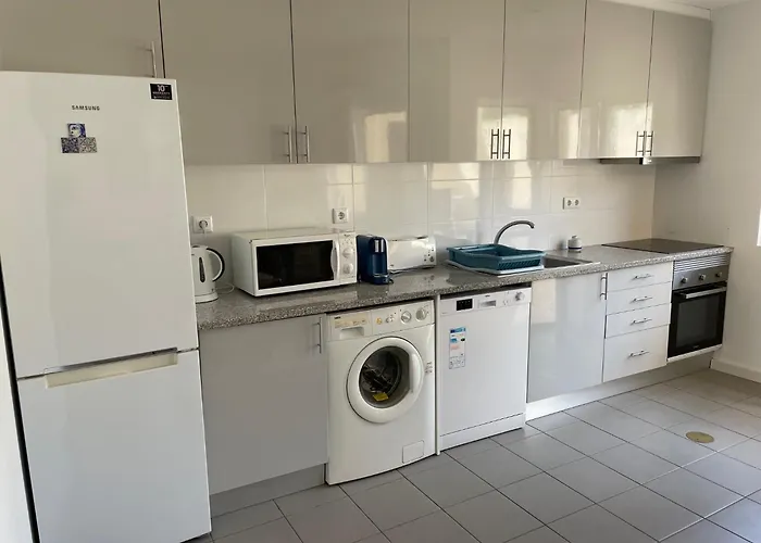 Apartmán A Quarteira